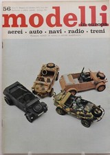 rivista modelli modellismo