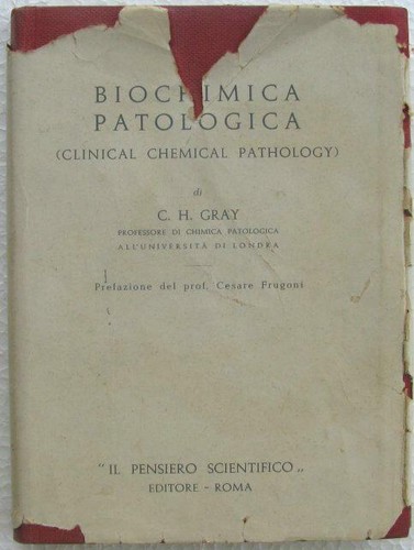 Biochimica patologica