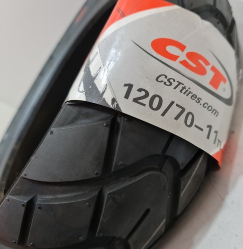 Copertone pneumatico 120/70-11