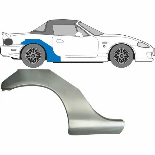 Mazda 1998 2005 tôle - mx-5, nb