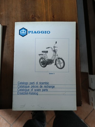 Catalogo manuale super - super, bravo