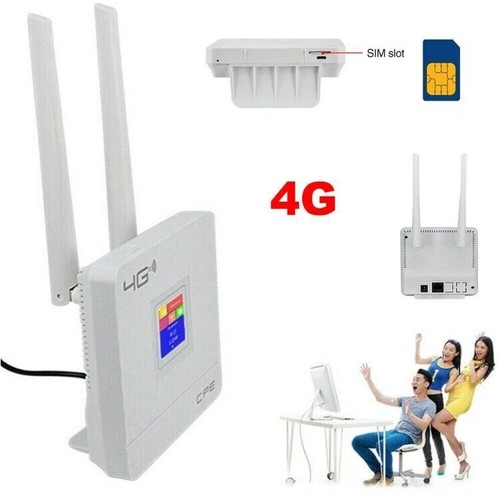Router modem 4ghz wifi - modem, 4g