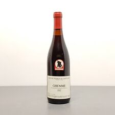 Ghemme 1982 Antichi Vigneti Di