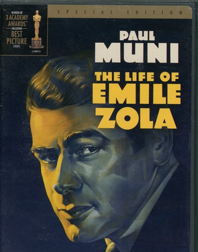 The life emile zola dvd - life,