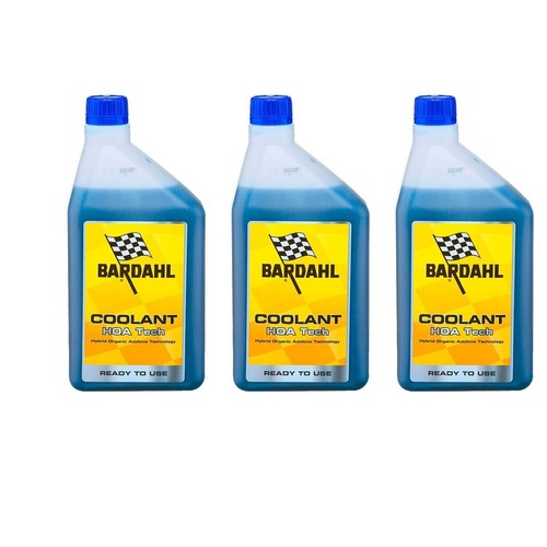 Bardahl liquido - 3, lt