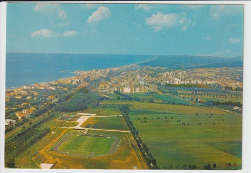 Stadio calcio vecchia - stadio,