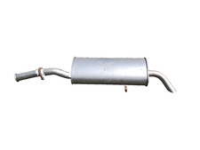 Silenziatore scarico scarico