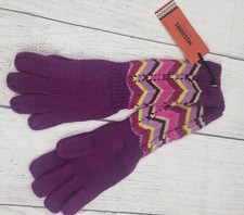 GUANTI MISSONI Target GIRLS