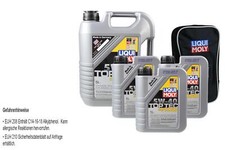 8L LIQUI MOLY 3701 Top Tec