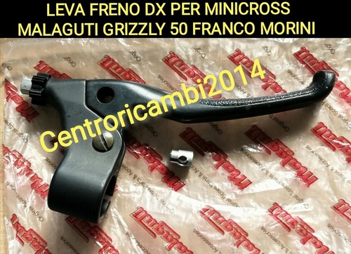 Leva freno comando completo - comando,