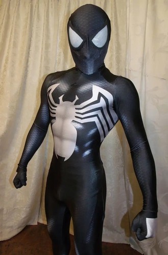 Costume simbionte uomo ragno