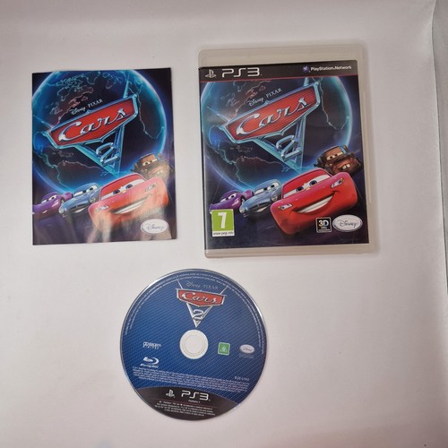 Disney cars playstation 3 - disney, 2