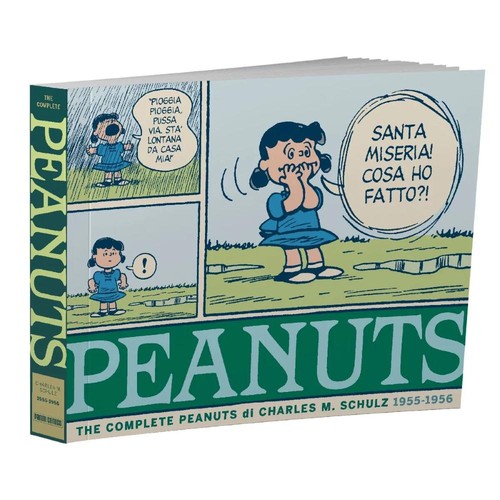 Charles schulz the complete - the,