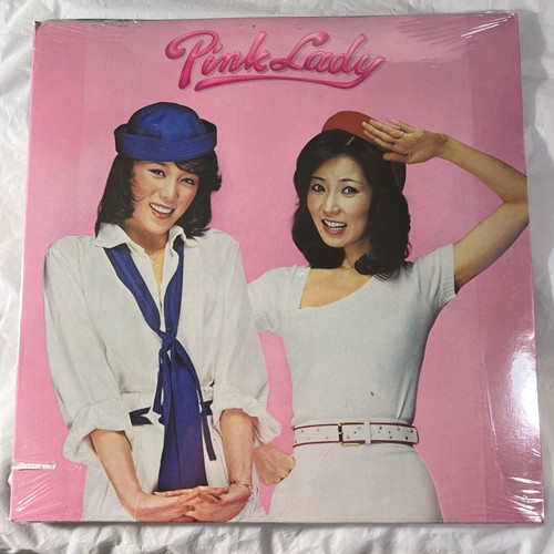 Pink lady sealed japan - lady,