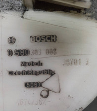 Pompa carburante c/trasduttore