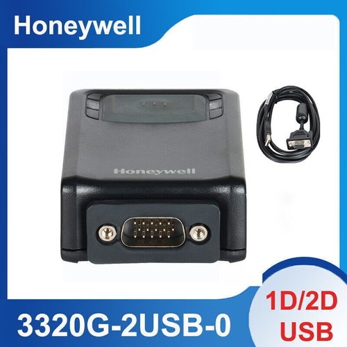 Honeywell 3320g 2usb vuquest - honeywell,