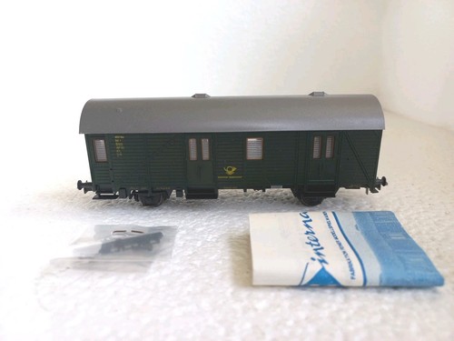 Roco 4217 carrozza postale - roco,