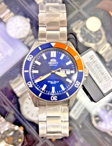 Orologio orient kano big - /,