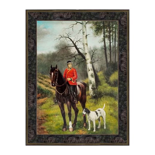 Quadro dipinto mano olio - dipinto,