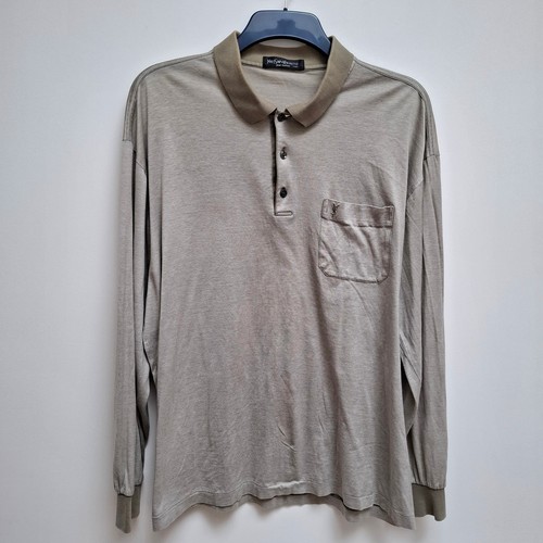 Polo uomo ives saint laurent - polo,