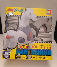 Chogokin Kotetsu Jeeg pantheroid Dynamite action n. 23 - Evolution Toy