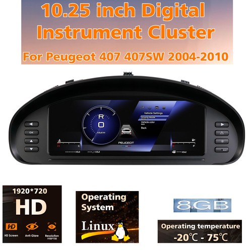 Per peugeot 407 407sw - per,