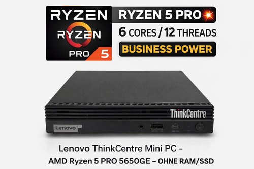 Lenovo thinkcentre m75q gen - thinkcentre, 2