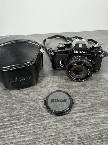 Nikon 35mm fotocamera - nikon,