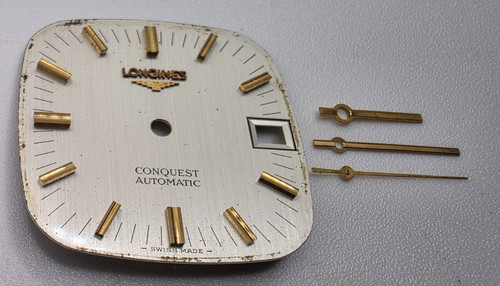 Longines conquest 431 - longines,