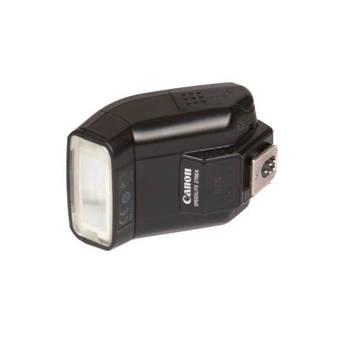 Canon flash speedlite - speedlite, 270ex