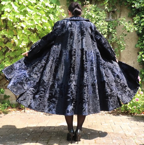 Cappotto pelliccia - di,