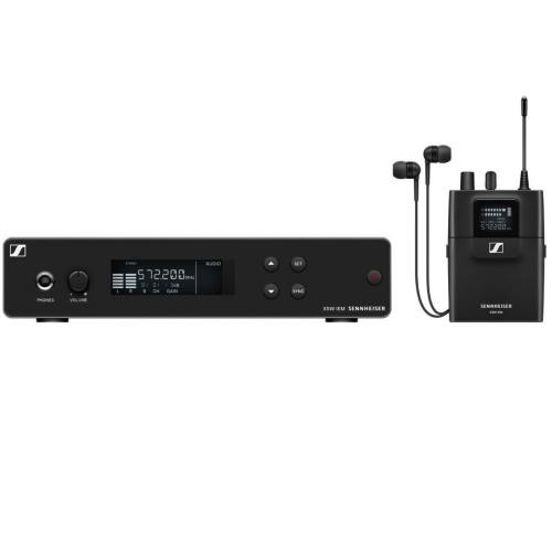 Sennheiser xsw iem set band - iem,