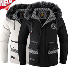 Parka uomo invernale - , giacca