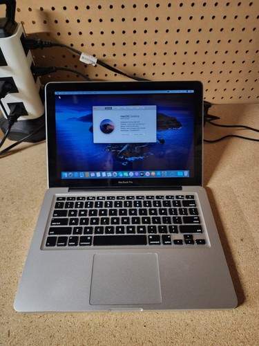 Apple macbook pro - pro, a1278