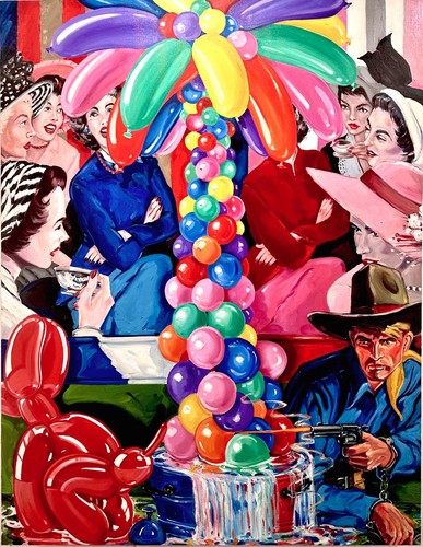 Arte cubana ciro quintana - cubana,