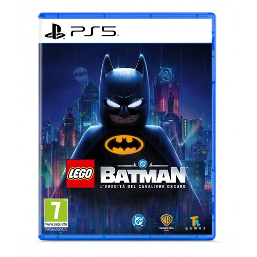 Warner bros games lego - warner,