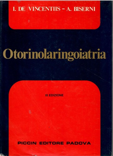 Otorinolaringoiatria