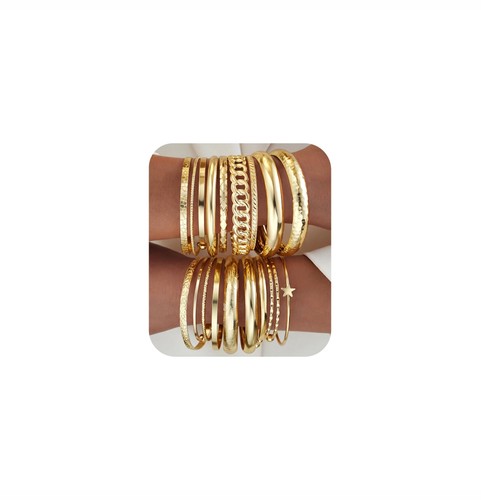 Braccialetti oro per - braccialetti,