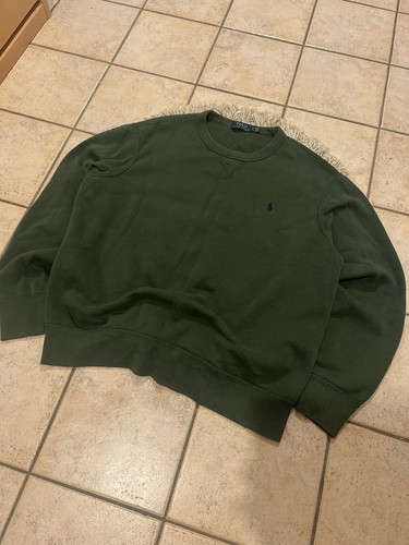 Polo ralph lauren felpa - ralph, con