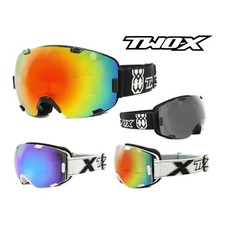 TWO-X Air Maschera da Sci