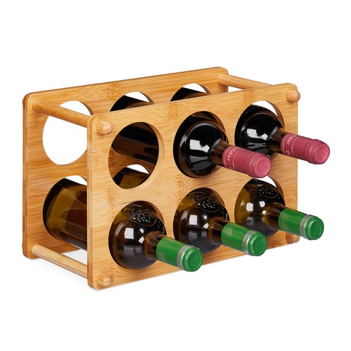 Portabottiglie vino - portabottiglie, di