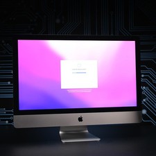 Apple iMac 27" Retina 5k