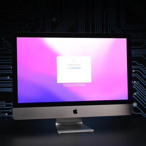 Apple imac retina - 27",