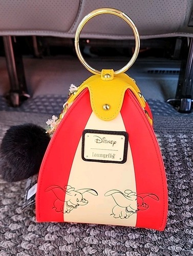 Loungefly disney dumbo - loungefly,
