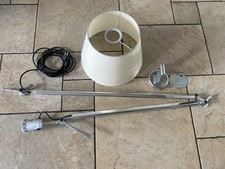 artemide tolomeo Mega originale con supporto da parete