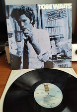 33 GIRI - TOM WAITS - BOUNCED CHECKS - 1981 ASYLUM RECORDS ASK52316 Germany