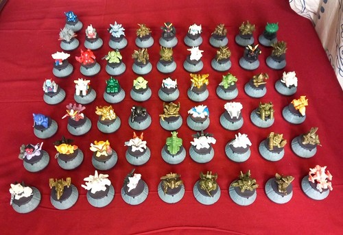 Datap gundam gashapon - gundam,