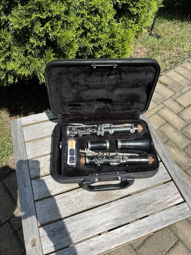 Clarinetto studente yamaha - clarinetto,