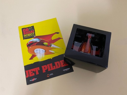 Nagai robot collection - nagai,