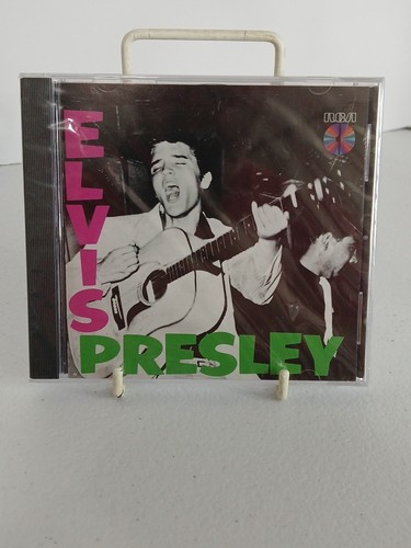 New sealed elvis presley - presley, cd